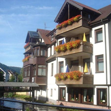 Hotel Sonne Bad Wildbad Exterior photo