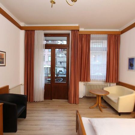 Hotel Sonne Bad Wildbad Exterior photo
