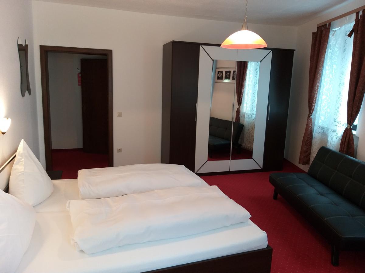 Hotel Sonne Bad Wildbad Exterior photo