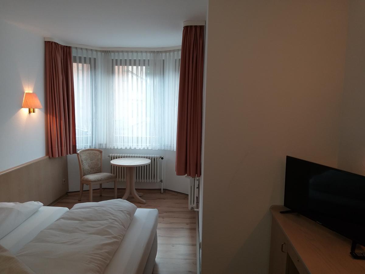 Hotel Sonne Bad Wildbad Exterior photo